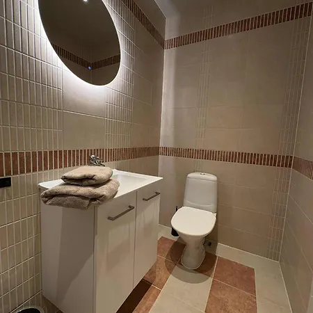 Sentrum No 13 Appartamento Notodden