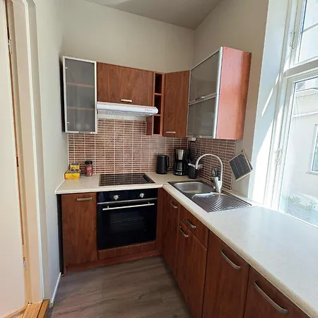 Sentrum No 13 Appartamento Notodden