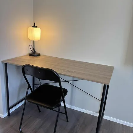 Sentrum No 13 Apartmán Notodden